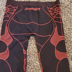 Capri Spyder running pants